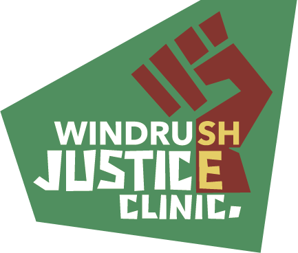 Windrush Justice Clinic Logo